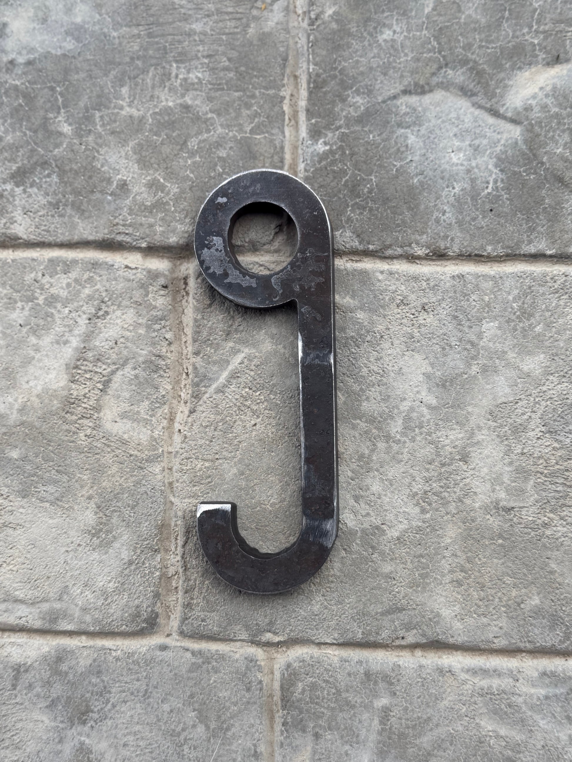 Freedom "J" Hook