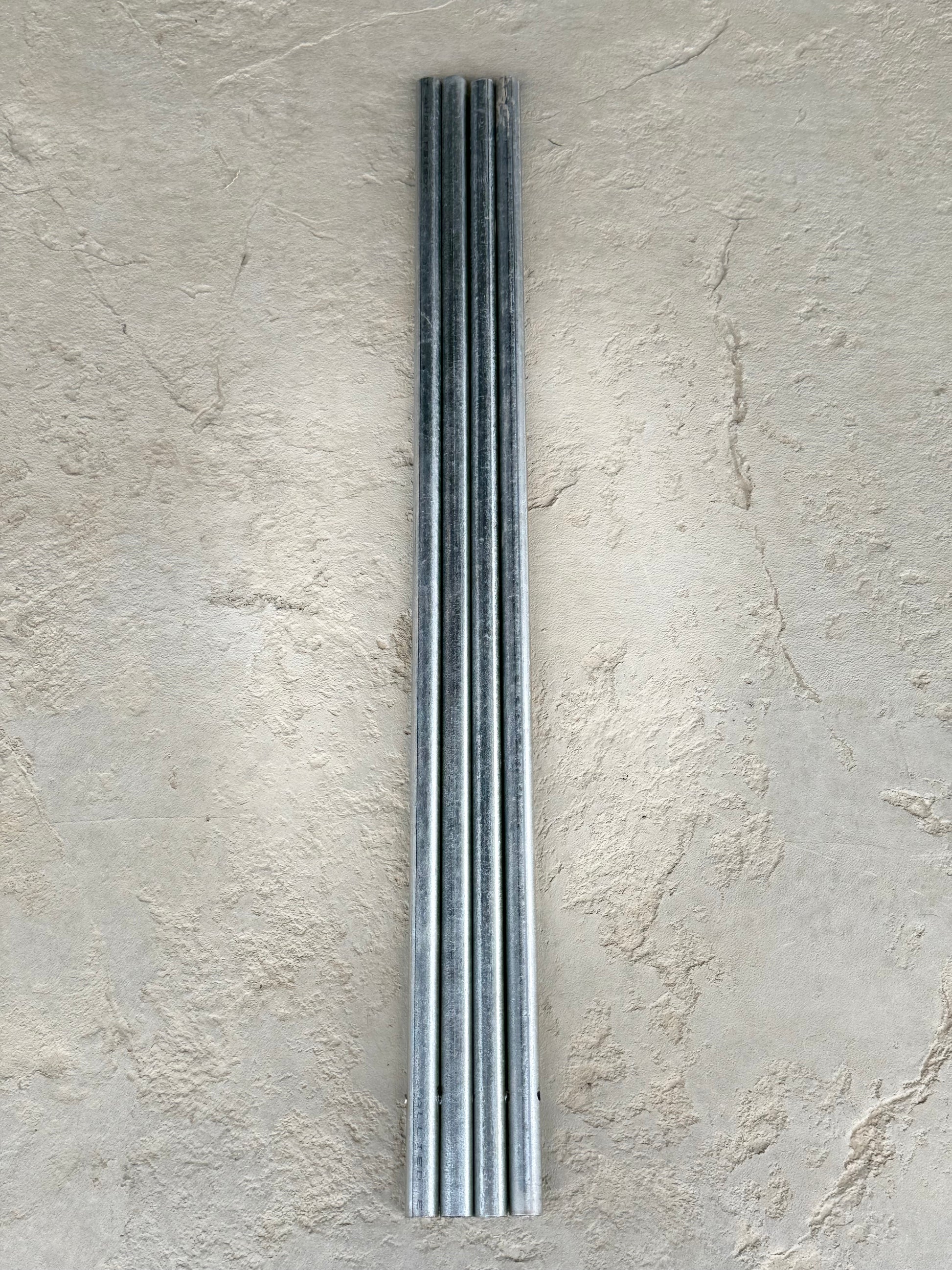 2'6" X 3/4" Conduit Legs X 4