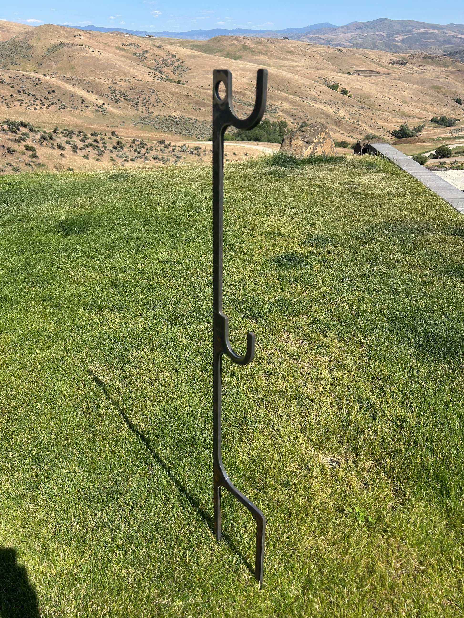 Freedom Gong Stake