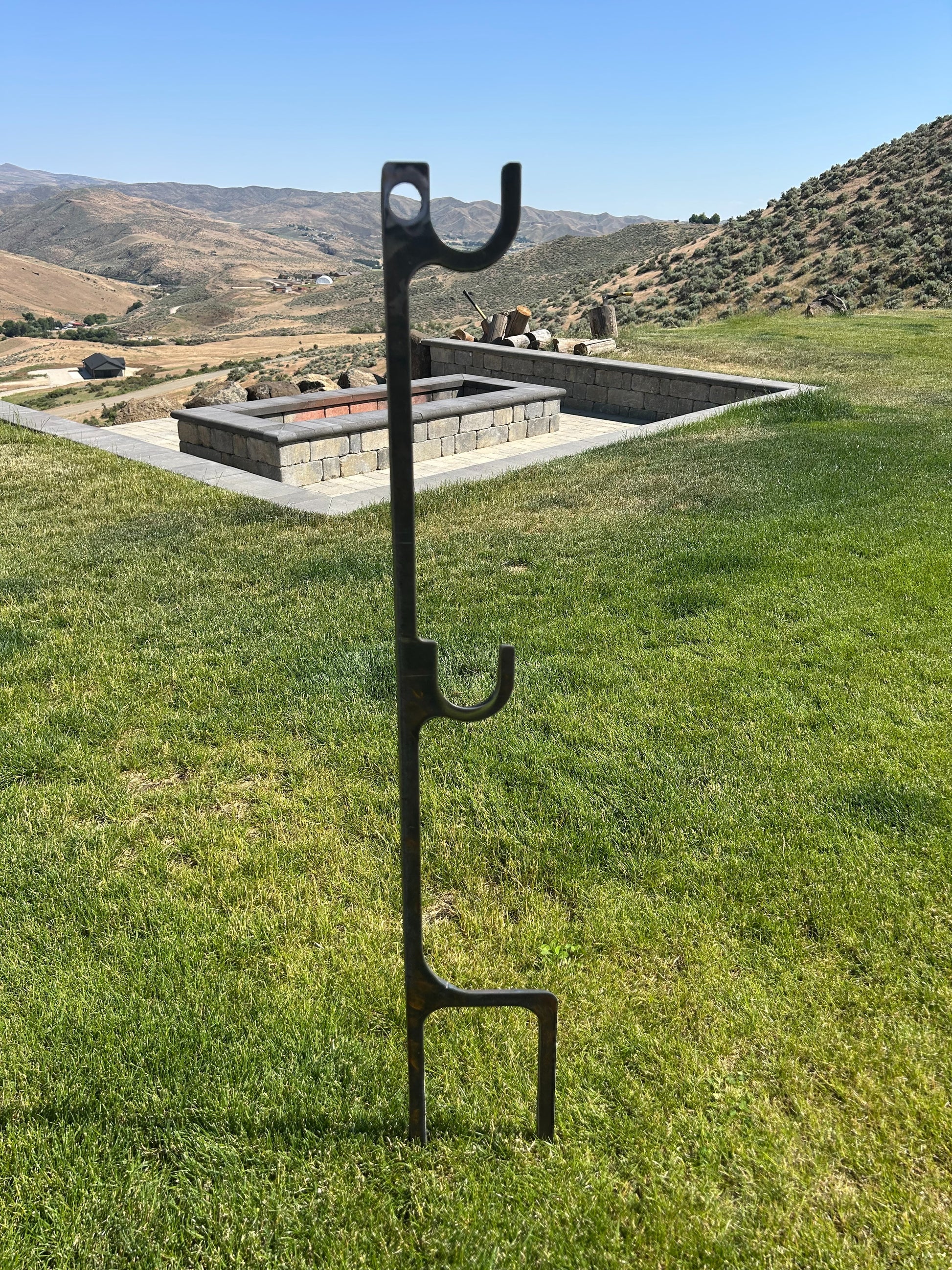 Freedom Gong Stake
