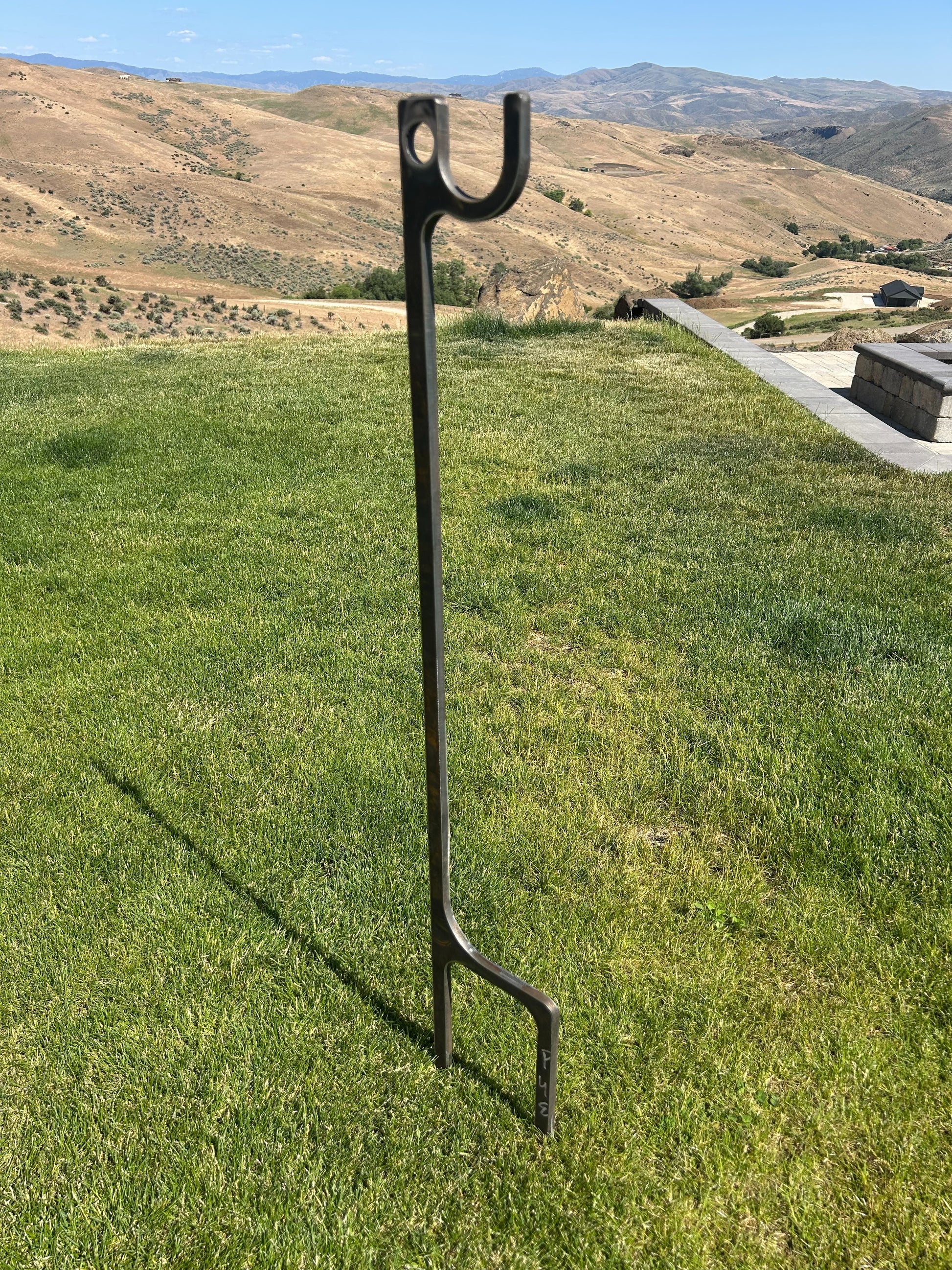Freedom Gong Stake