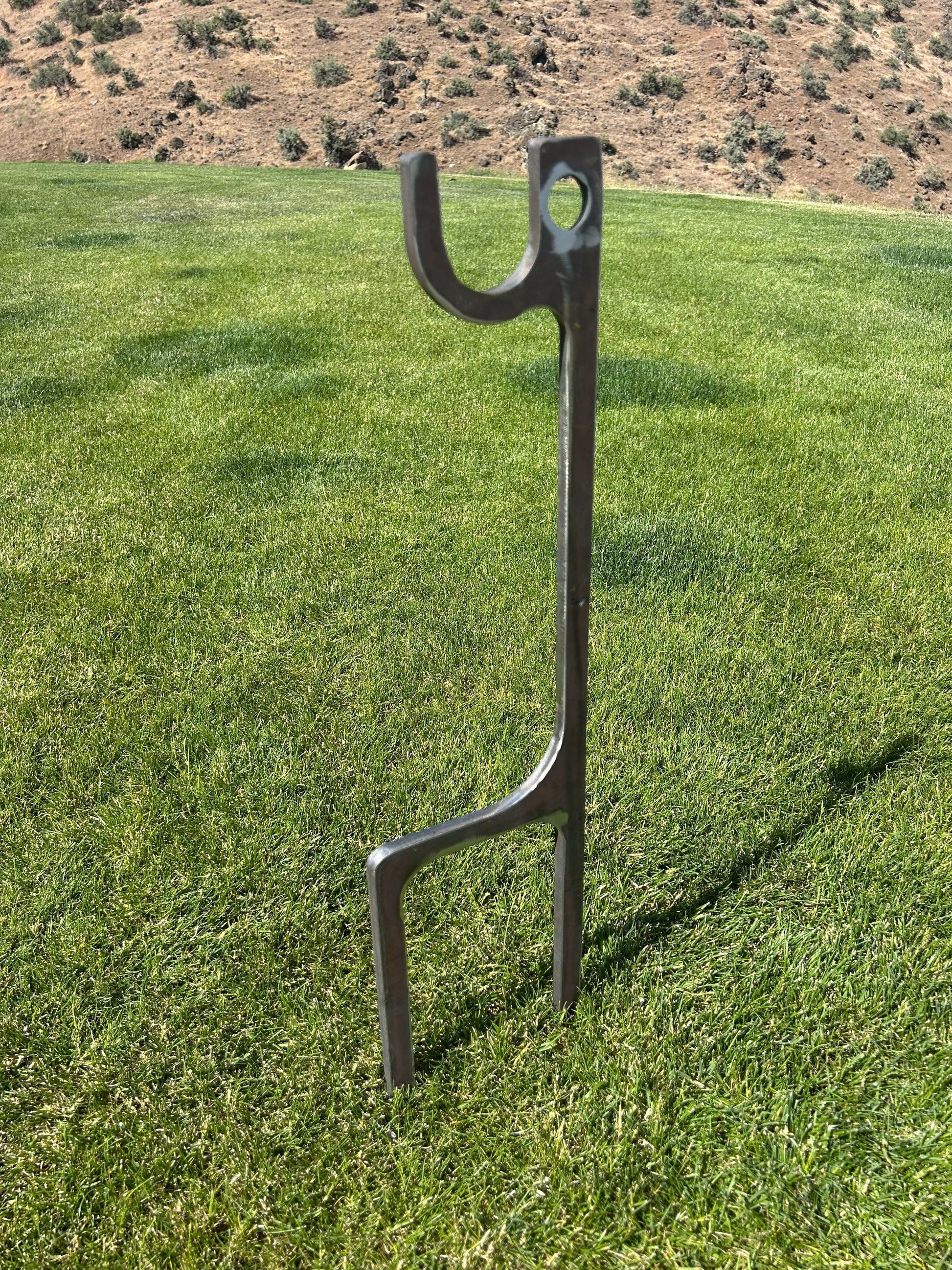 Freedom Gong Stake