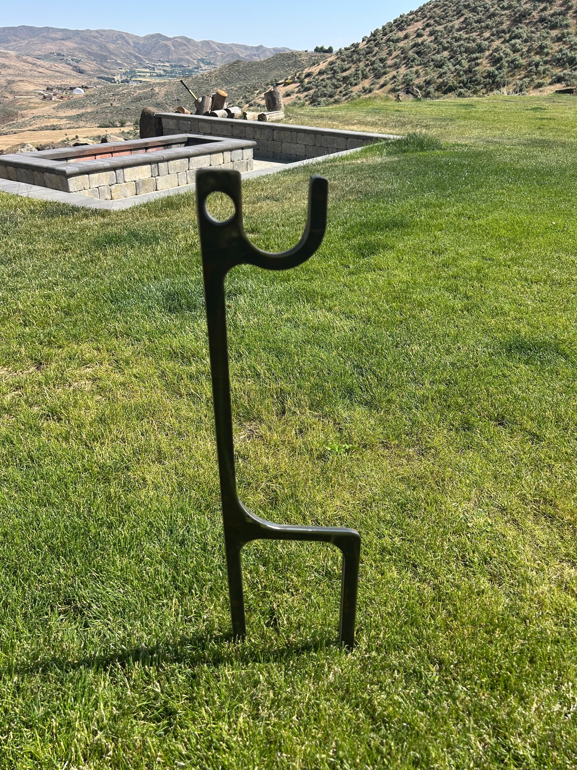 Freedom Gong Stake
