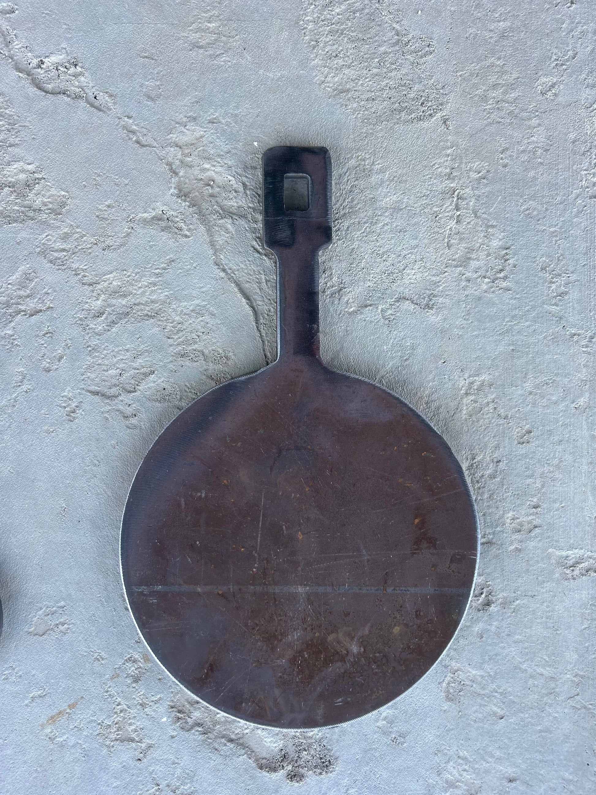 Freedom AR 500 3/8" Plate