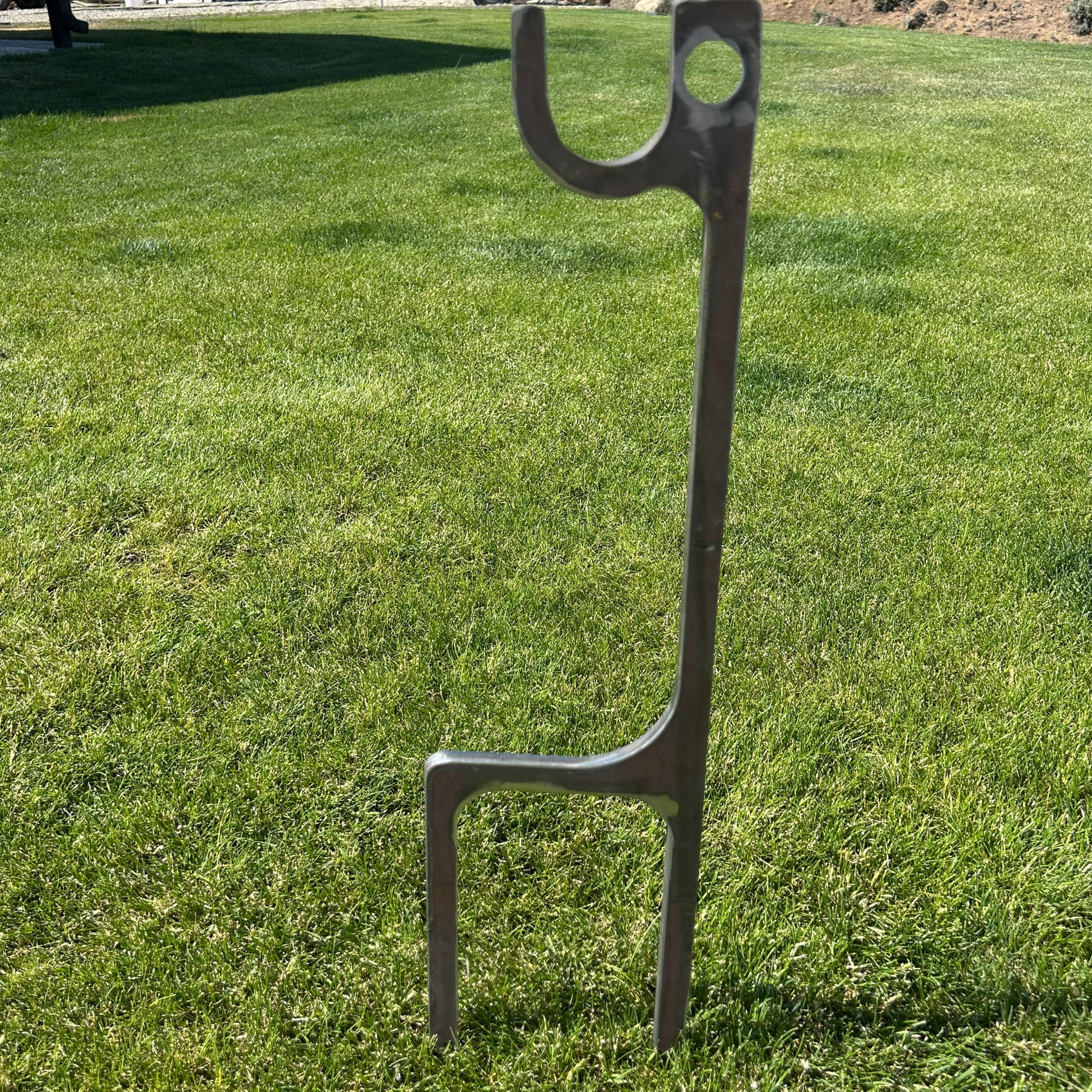 Freedom Gong Stake