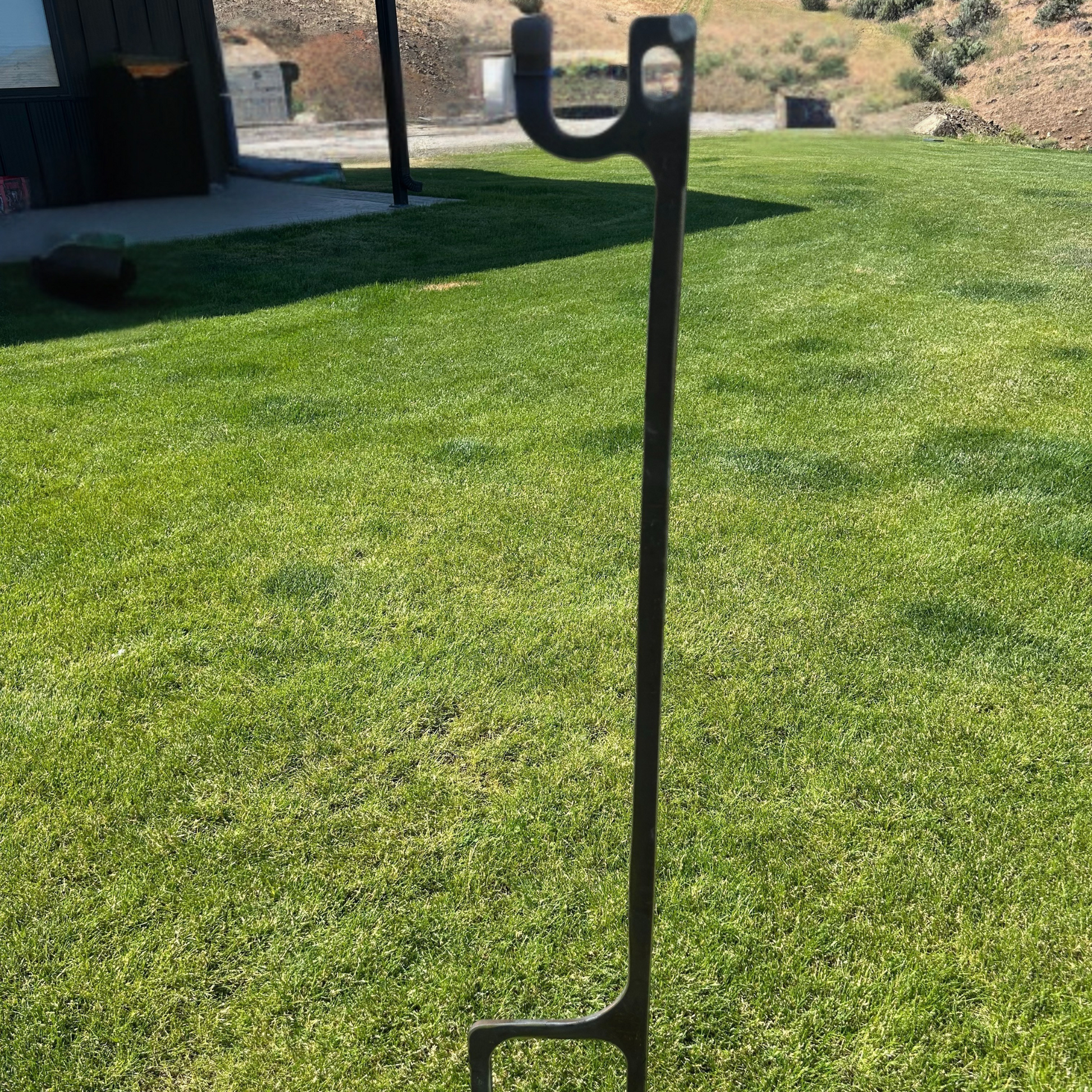 Freedom Gong Stake