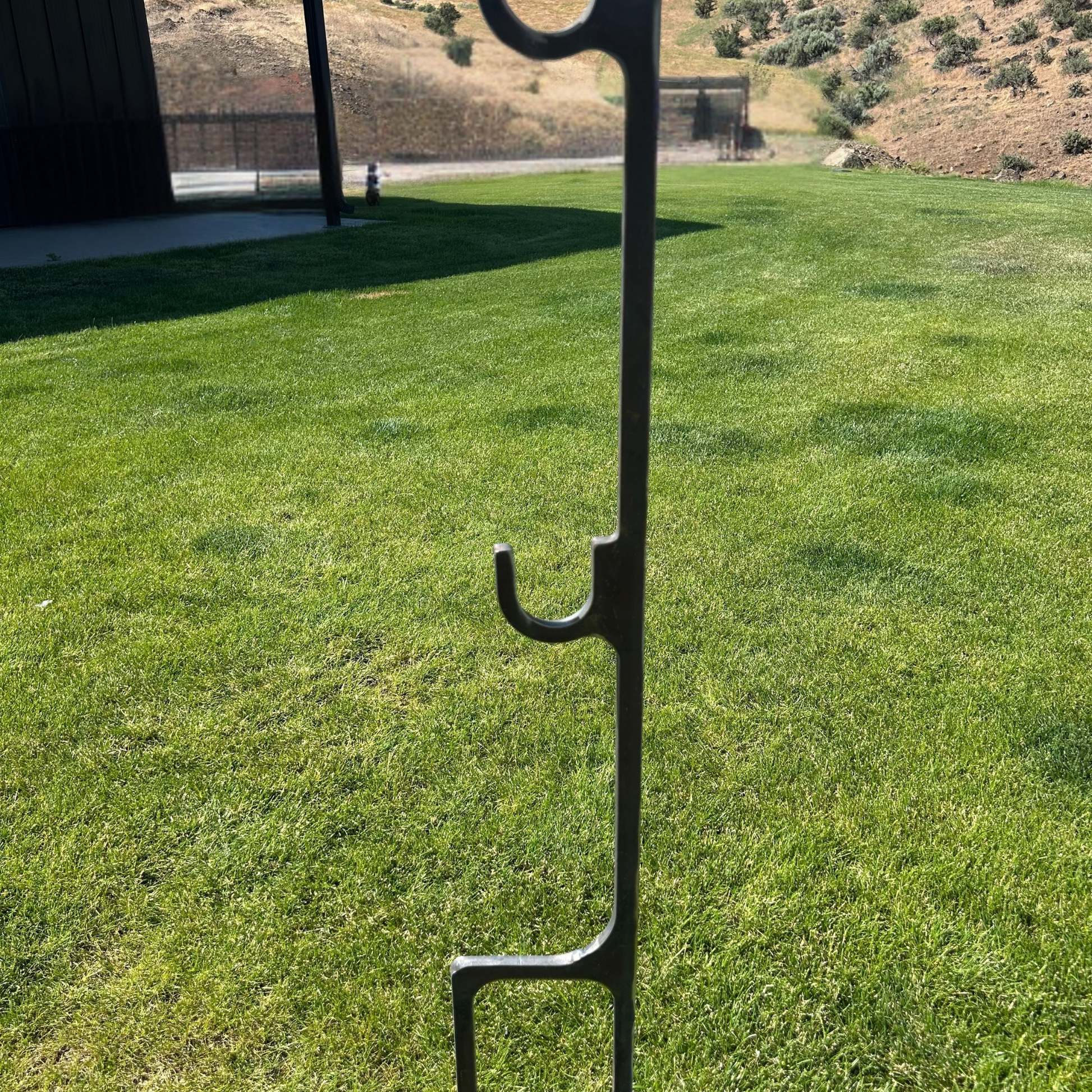 Freedom Gong Stake