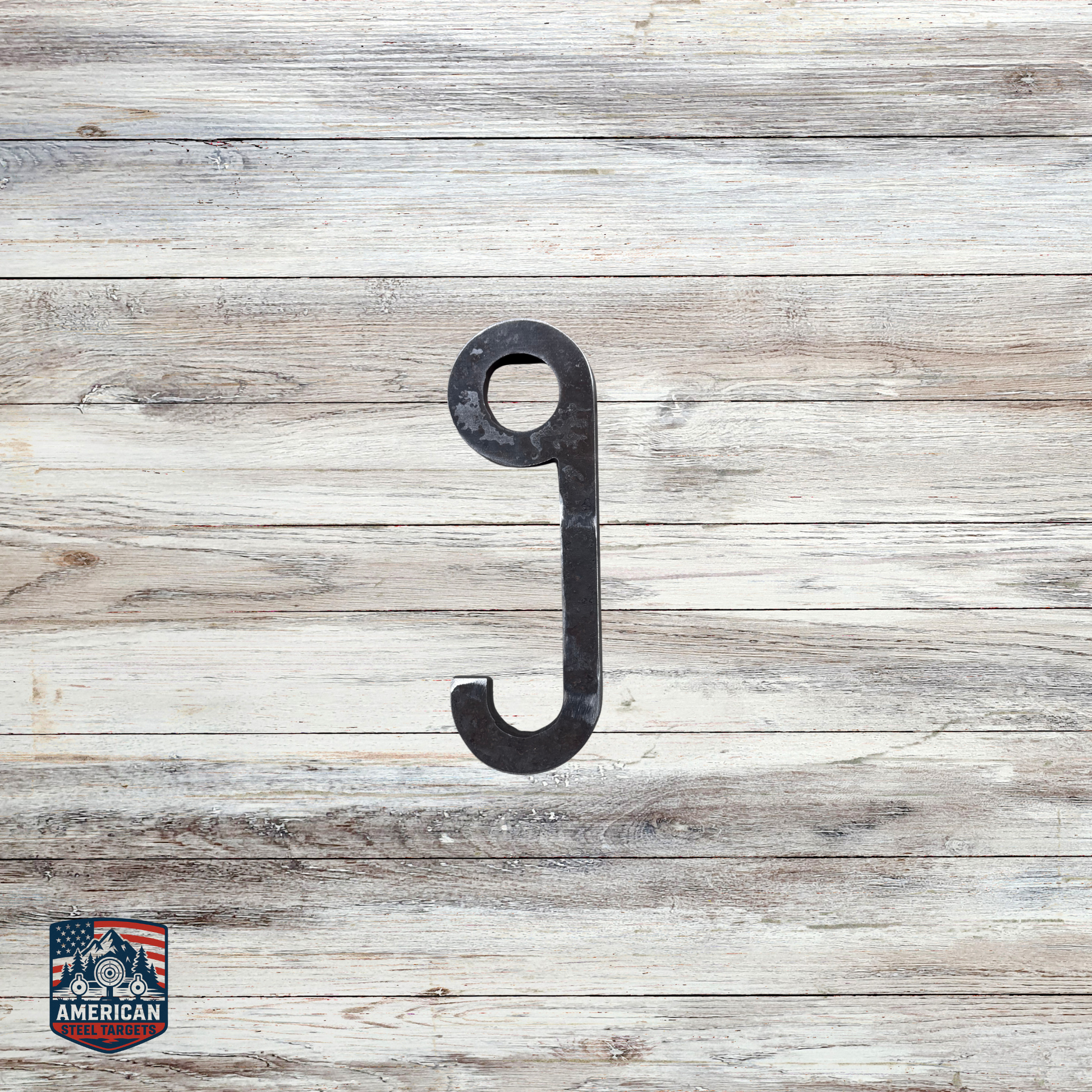 Freedom "J" Hook